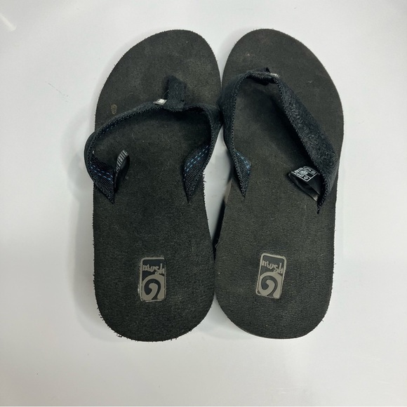 Teva mush wedge slip flops size 11 - Picture 7 of 8